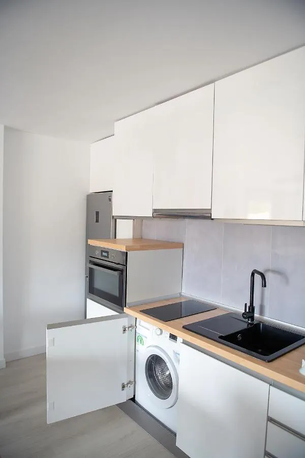 La Chica De La Perla Apartment Torremolinos Spain