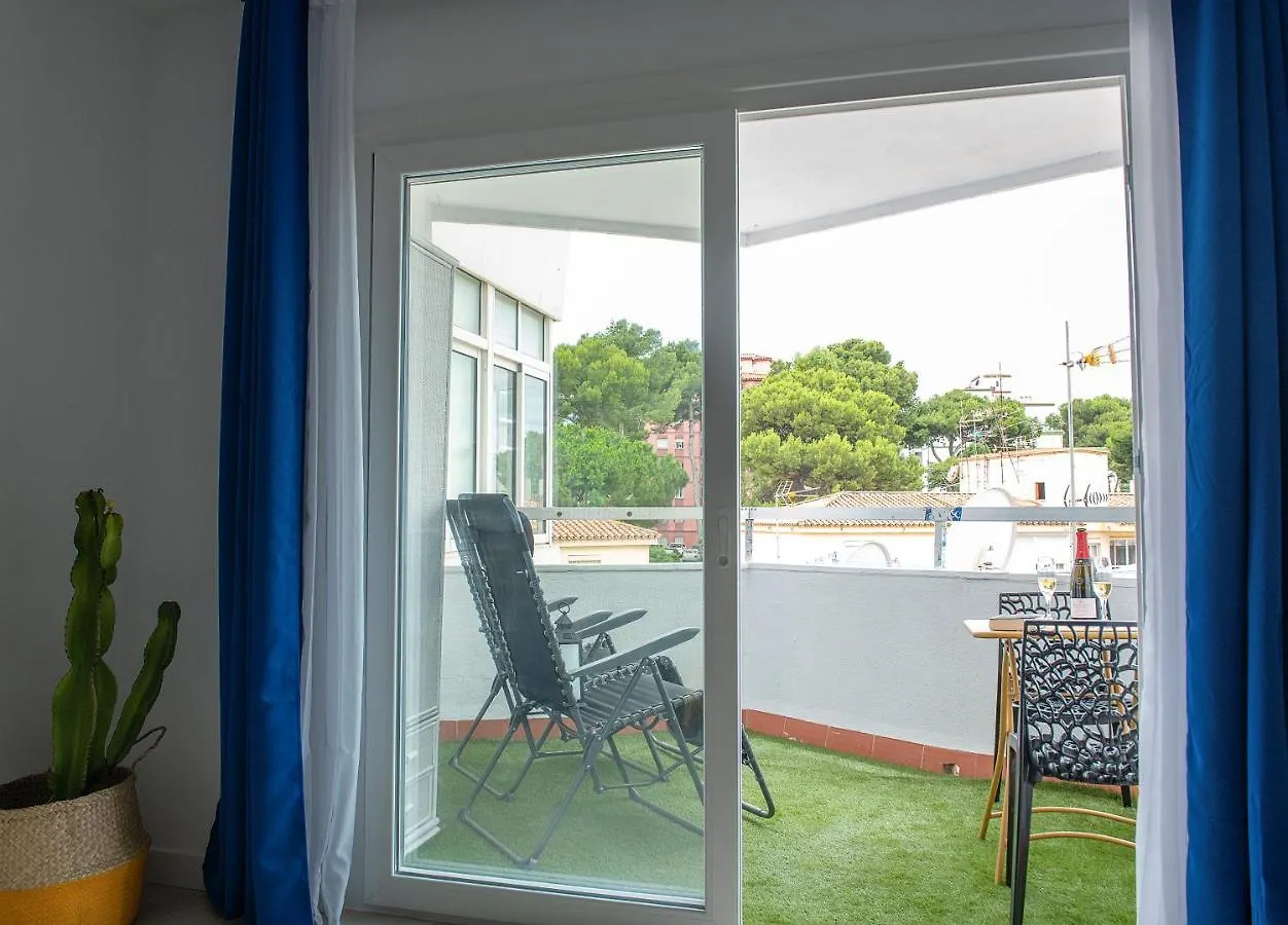 La Chica De La Perla Apartment Torremolinos Spain