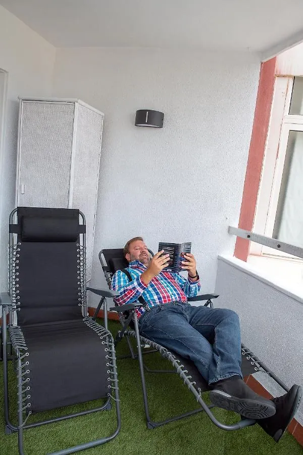 La Chica De La Perla Apartment Torremolinos