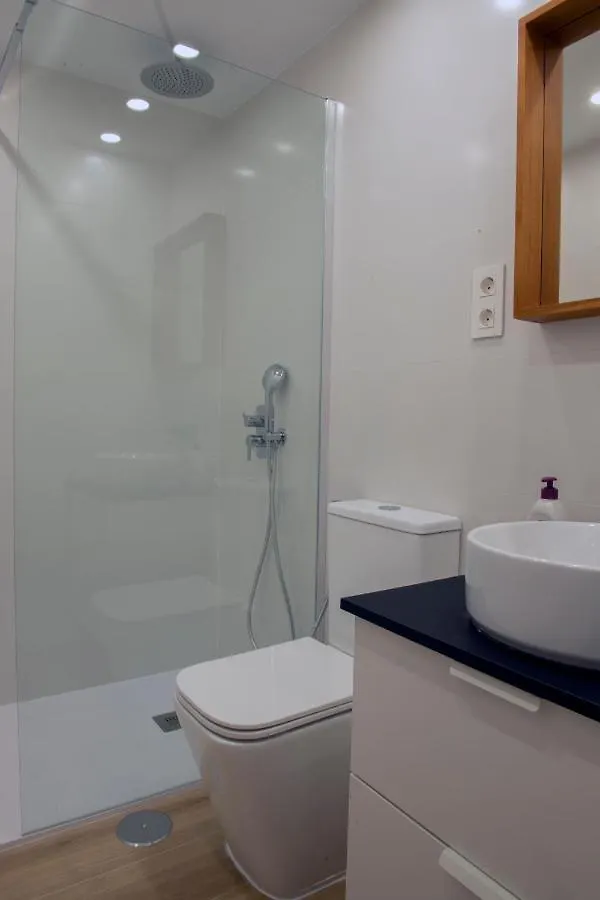 La Chica De La Perla Apartment Torremolinos