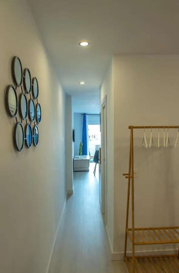 La Chica De La Perla Apartment Torremolinos
