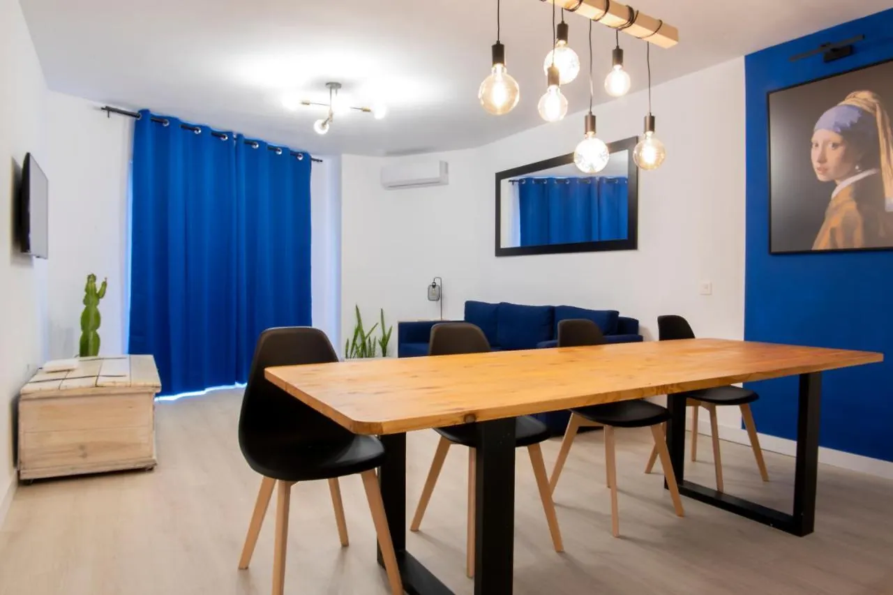La Chica De La Perla Apartment Torremolinos