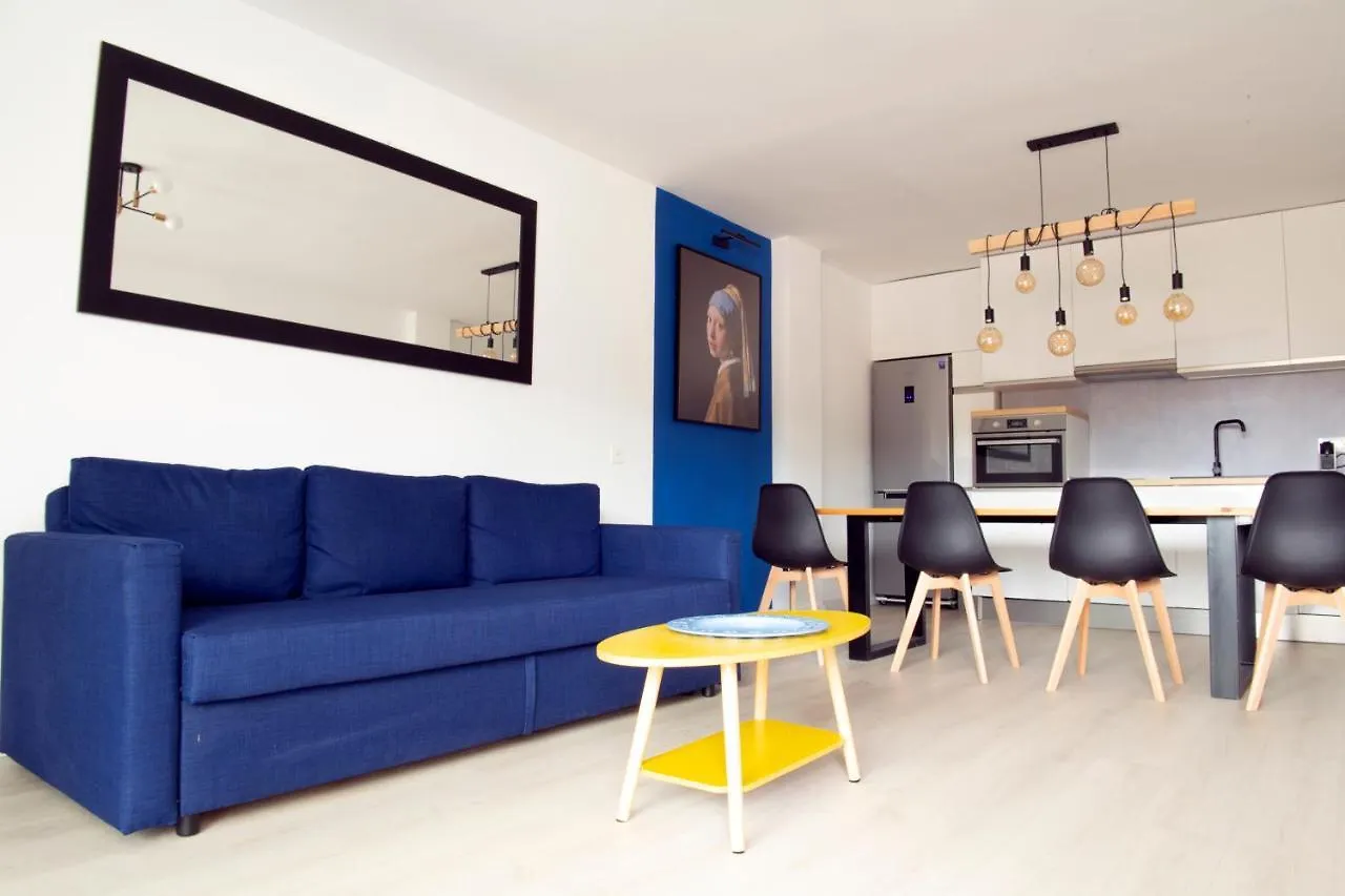 La Chica De La Perla Apartment Torremolinos