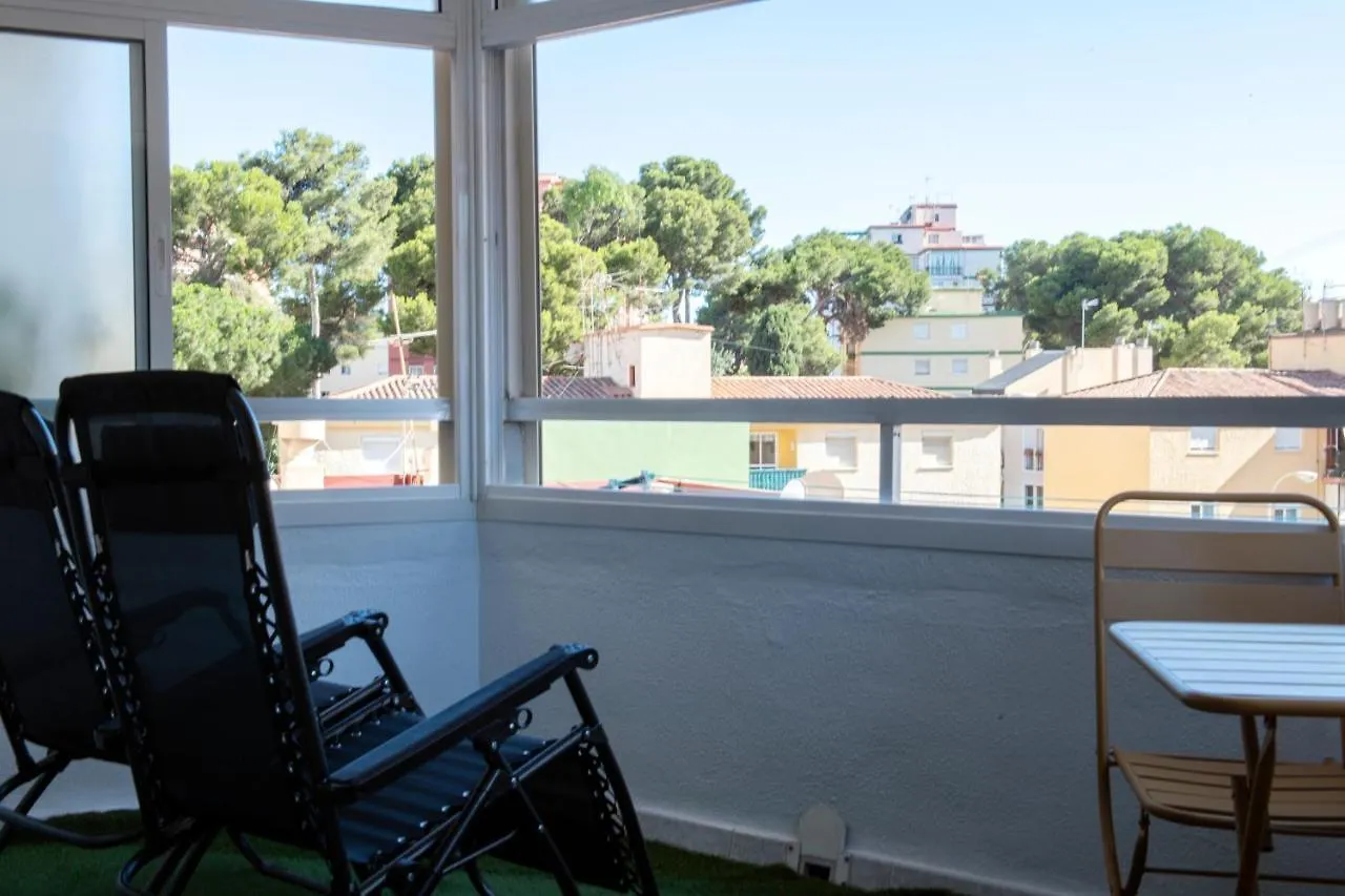 Apartament La Chica De La Perla Torremolinos