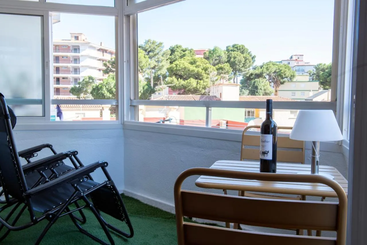 Apartament La Chica De La Perla Torremolinos 0*,
