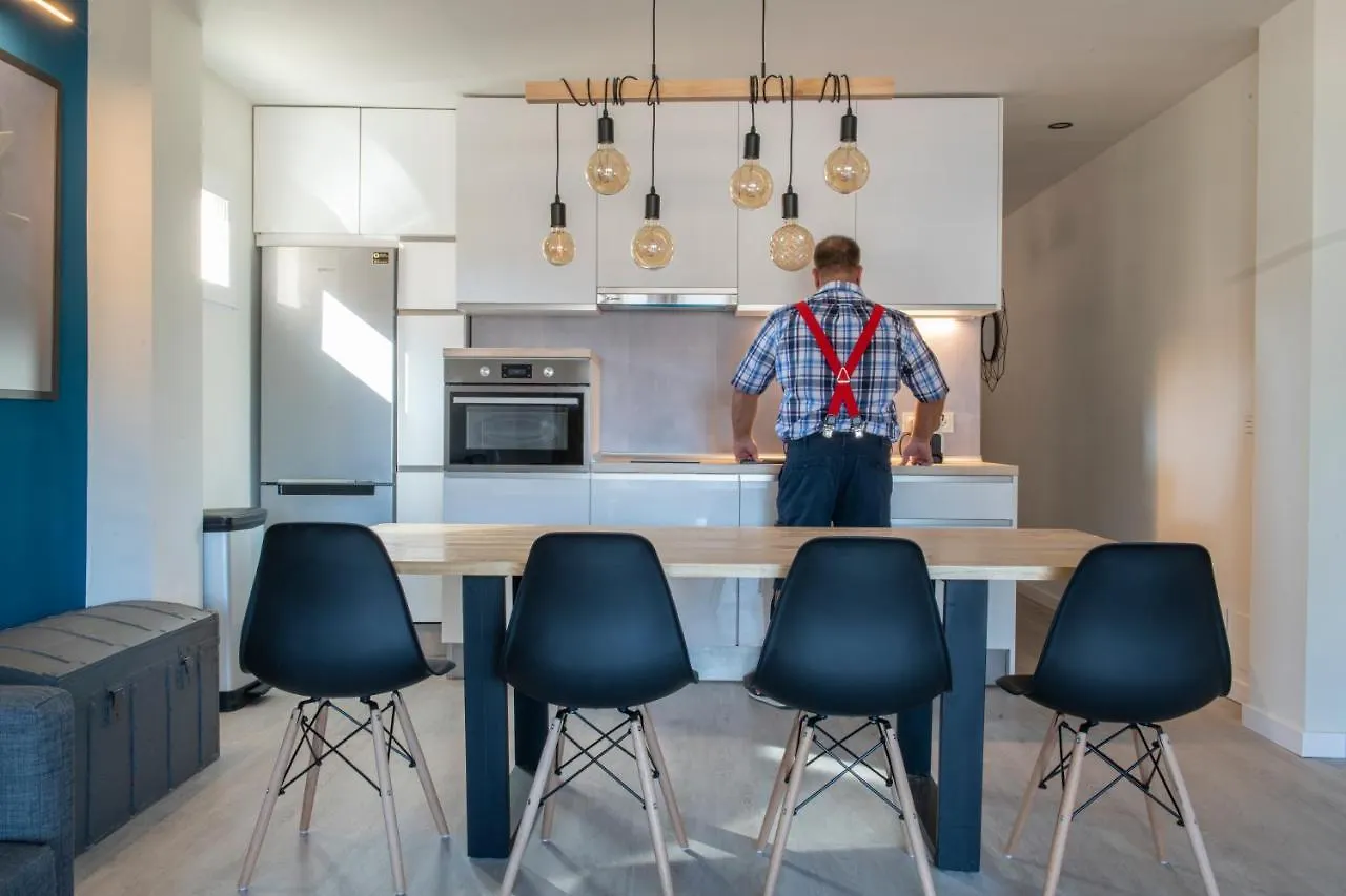 Apartament La Chica De La Perla Torremolinos