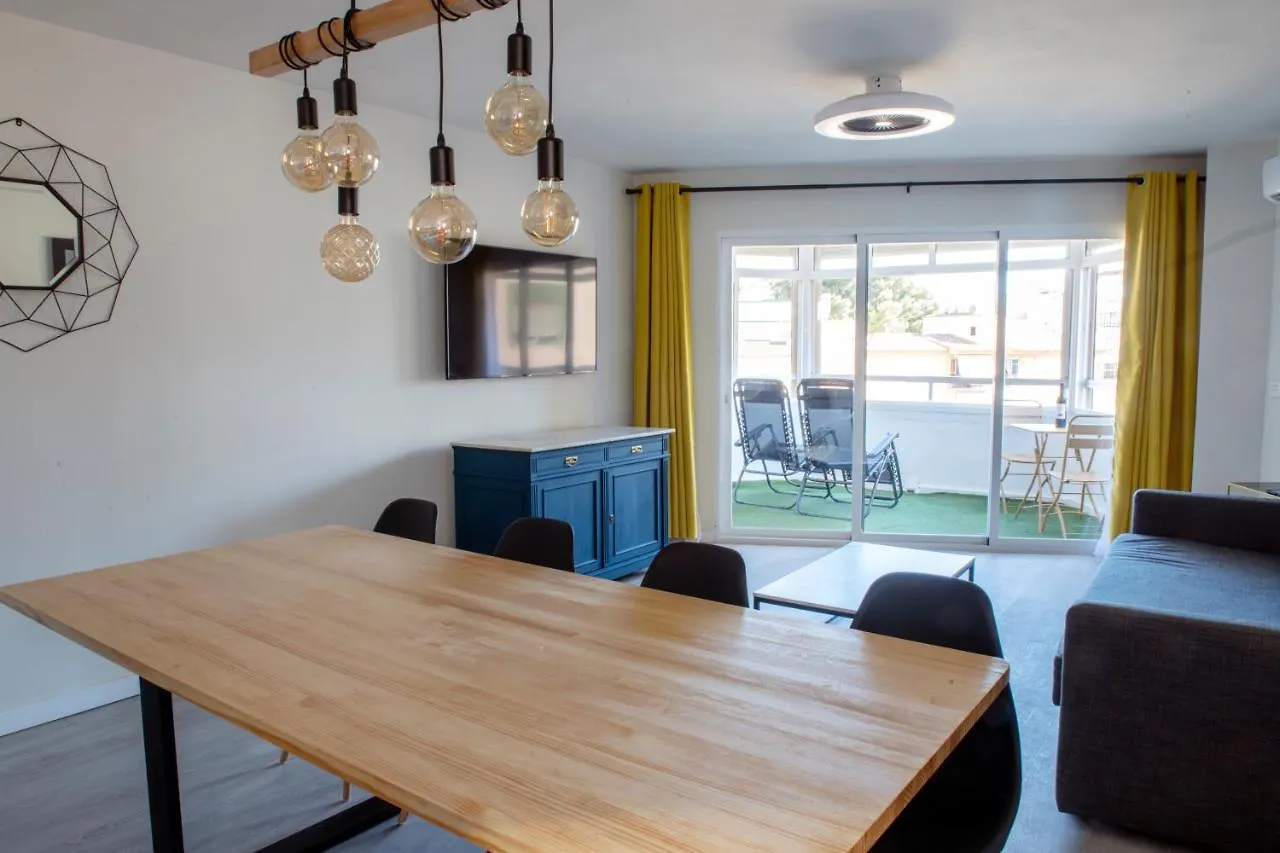 Apartament La Chica De La Perla Torremolinos